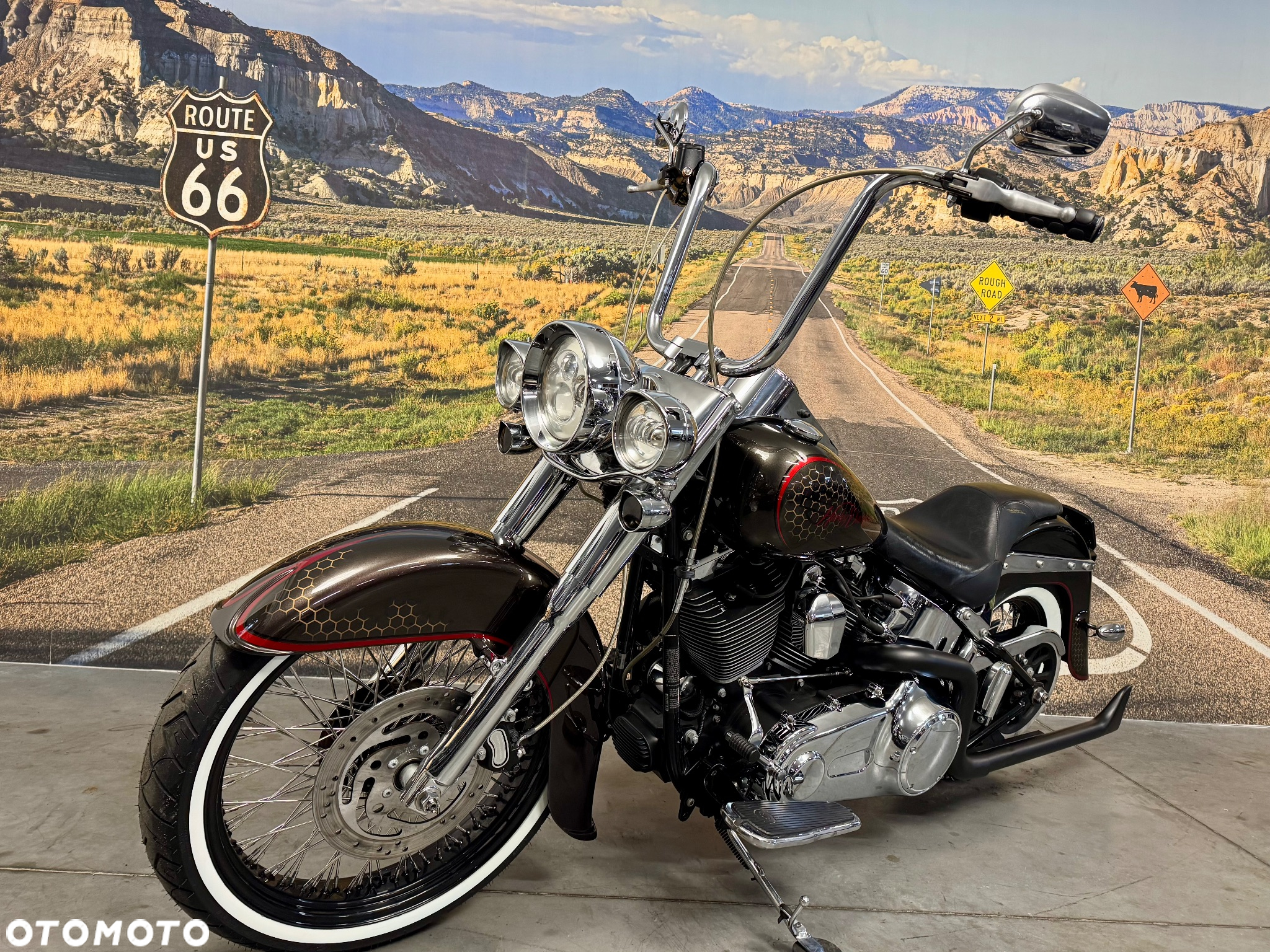 Harley-Davidson Softail Deluxe - 4