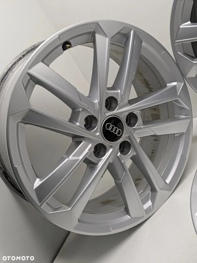 Felgi Aluminiowe R17 5x112 ET:43 Audi - 7
