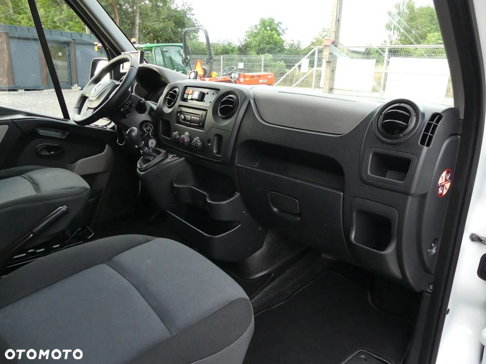Renault MASTER 2.3DCI*125KM*2013r. - 15