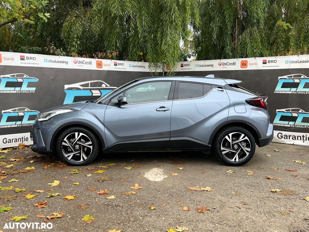 Toyota C-HR 1.8 HSD 122 CP 4x2 CVT C-ult Style - 37