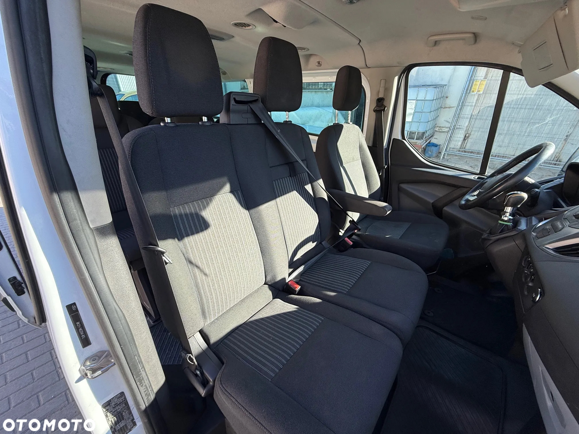 Ford Transit Custom 290 L2H1 Trend - 13