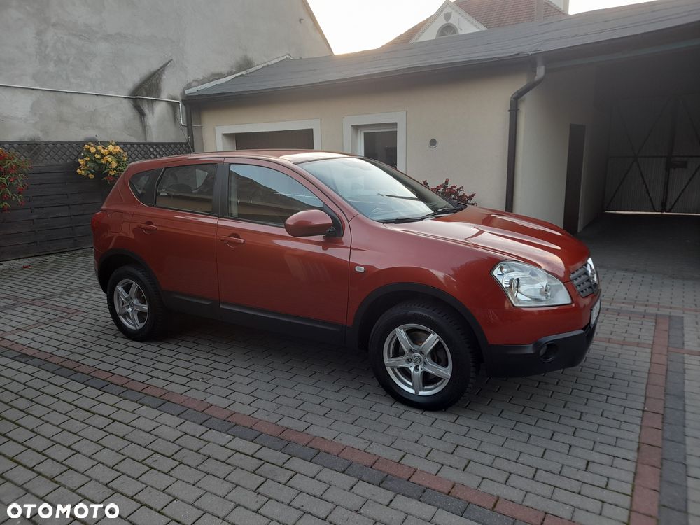 Nissan Qashqai 2.0 Tekna - 3