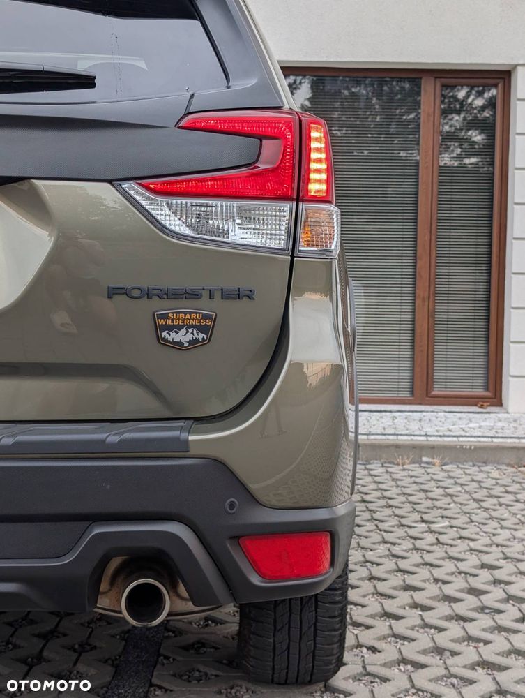 Subaru Forester - 26
