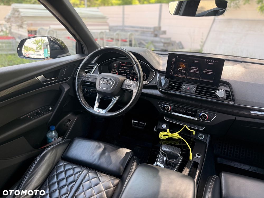 Audi Q5 Sportback 45 TFSI mHEV Quattro S Line S tronic - 20