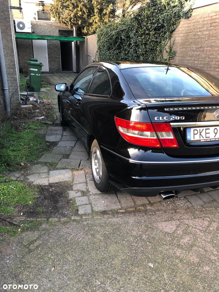 Mercedes-Benz CLC - 3