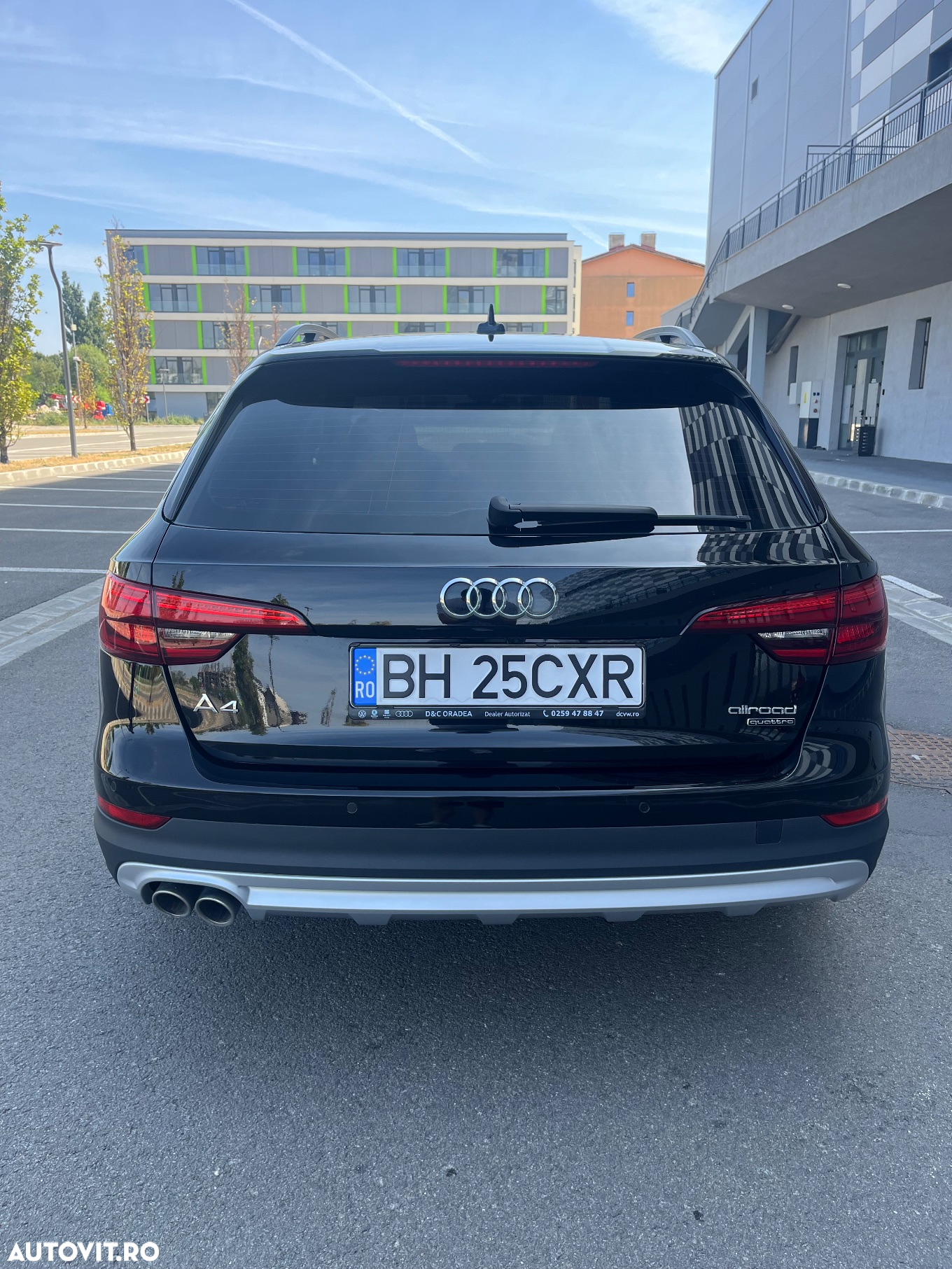 Audi A4 Allroad 2.0 TDI Quattro S tronic - 20