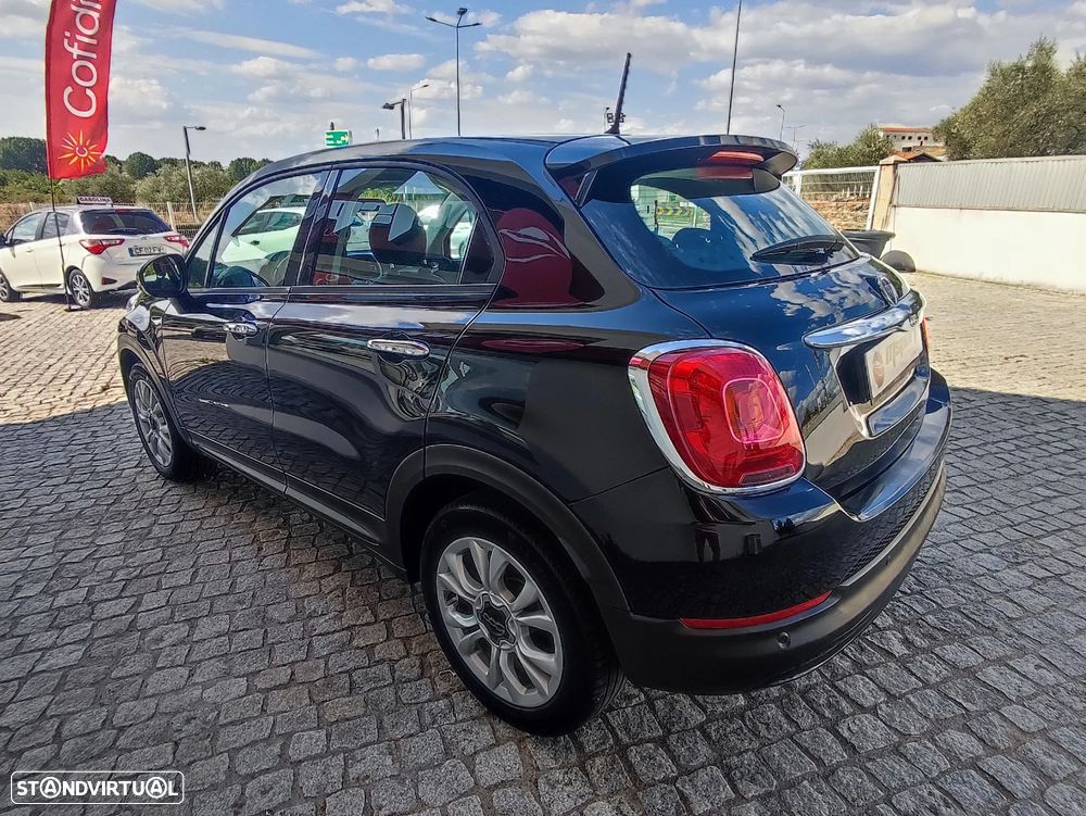 Fiat 500X 1.3 MJ City Cross S&S - 9