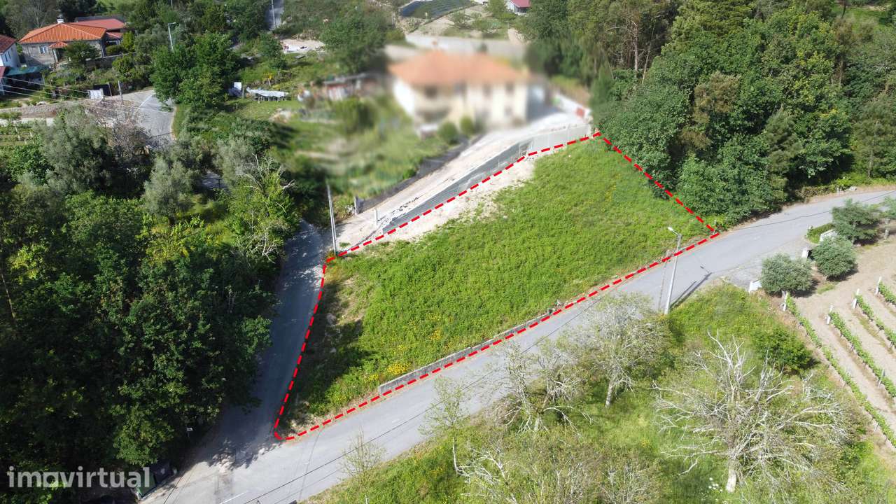 Terreno Urbano, Calheiros, Viana do Castelo - Grande imagem: 2/13