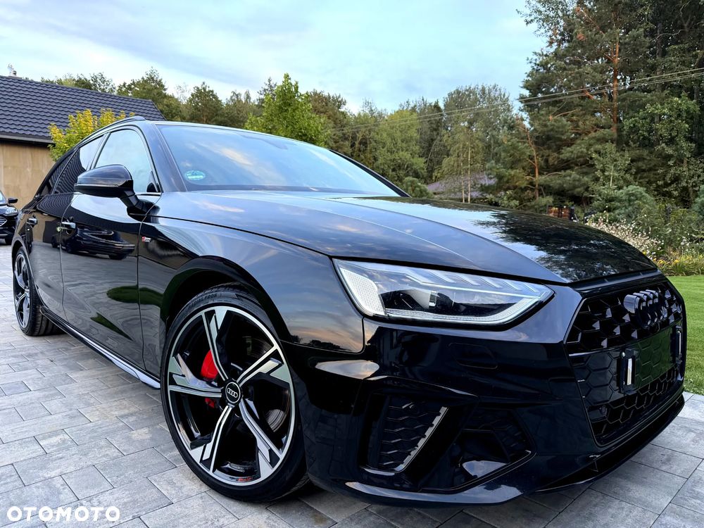 Audi A4 Avant 40 TFSI mHEV S Line S tronic - 10