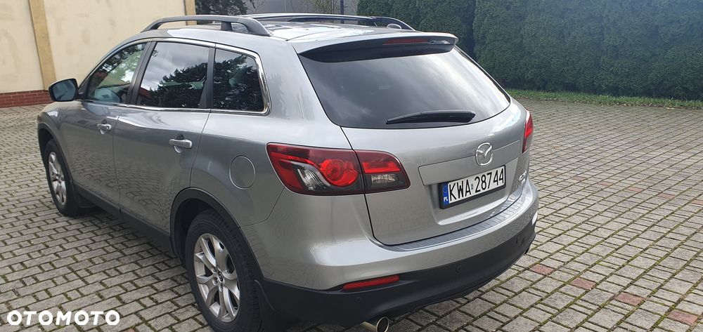 Mazda CX-9 3.7 V6 Limitowana edycja - 4