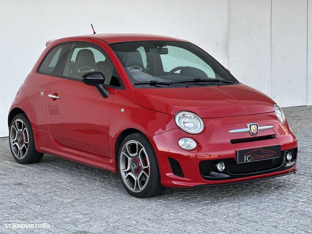 Abarth 500 1.4 T-Jet - 11