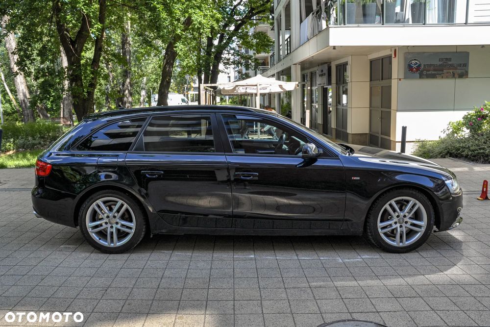 Audi A4 Avant - 5