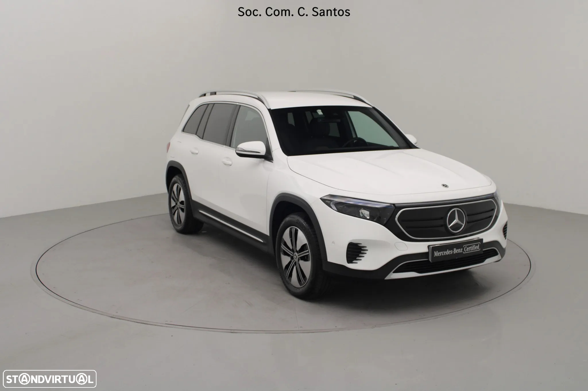 Mercedes-Benz EQB 350 4Matic Electric Art - 3