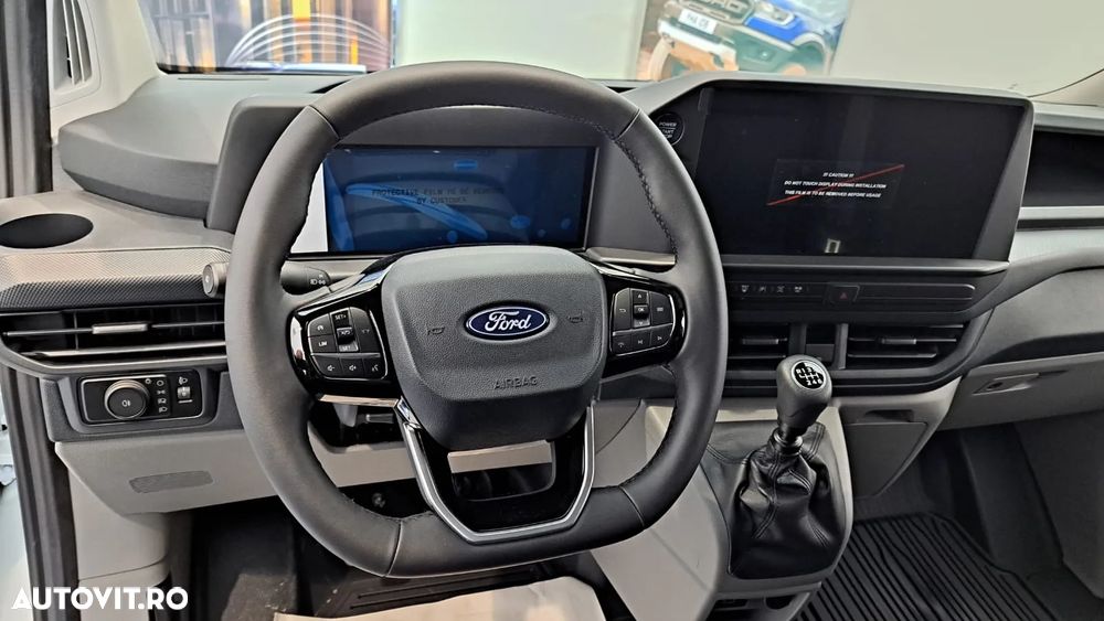 Ford NEW TRANSIT CUSTOM VAN L2H1 T320 TREND FWD - 22