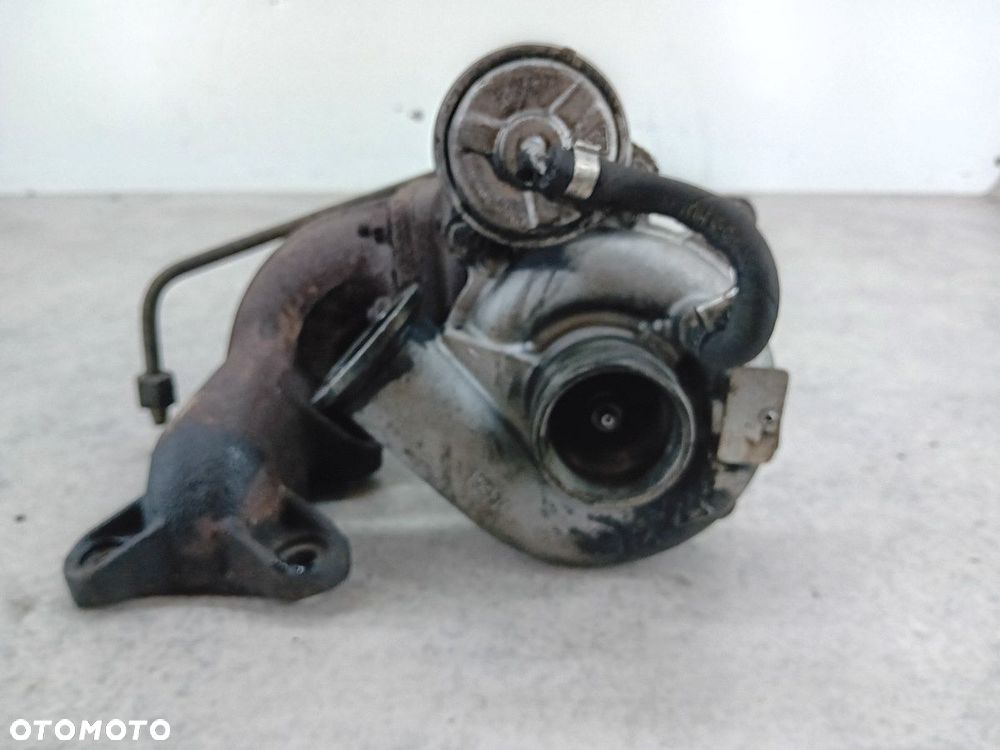 TURBINA Z KOLEKTOREM FIAT DUCATO II FL 504014915 2.3 JTD - 6