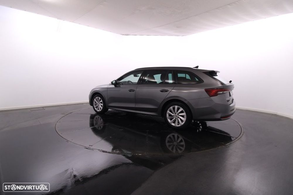 Skoda Octavia Break 2.0 TDI Ambition - 4