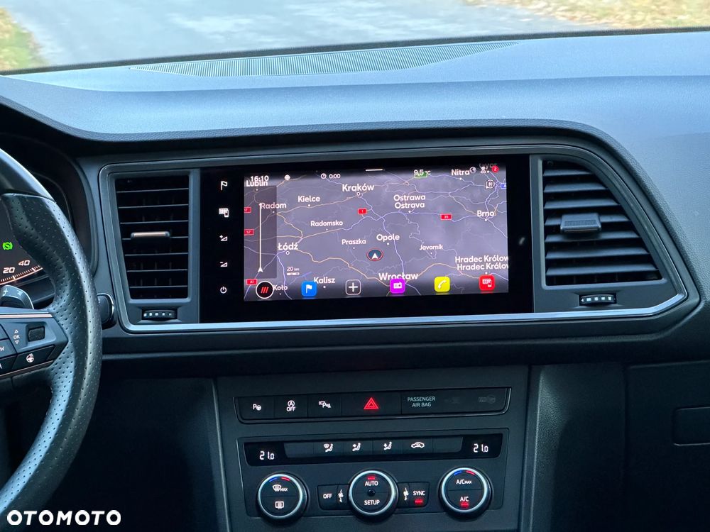 Cupra Ateca 2.0 TSI 4Drive DSG EDITION VZ - 13