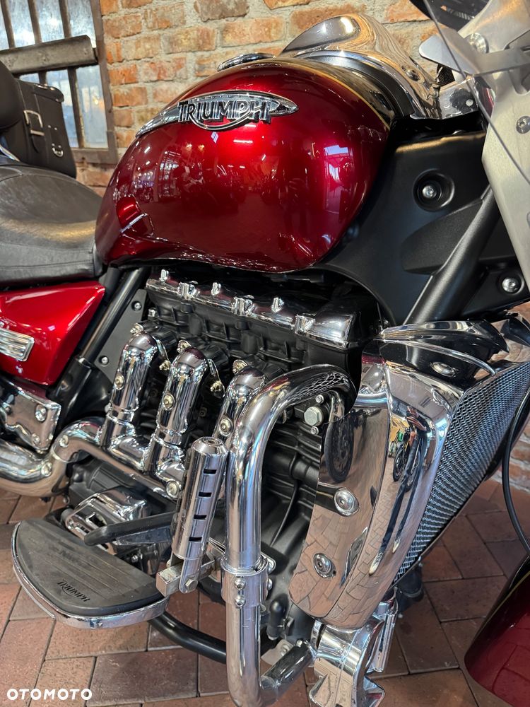 Triumph Rocket - 17