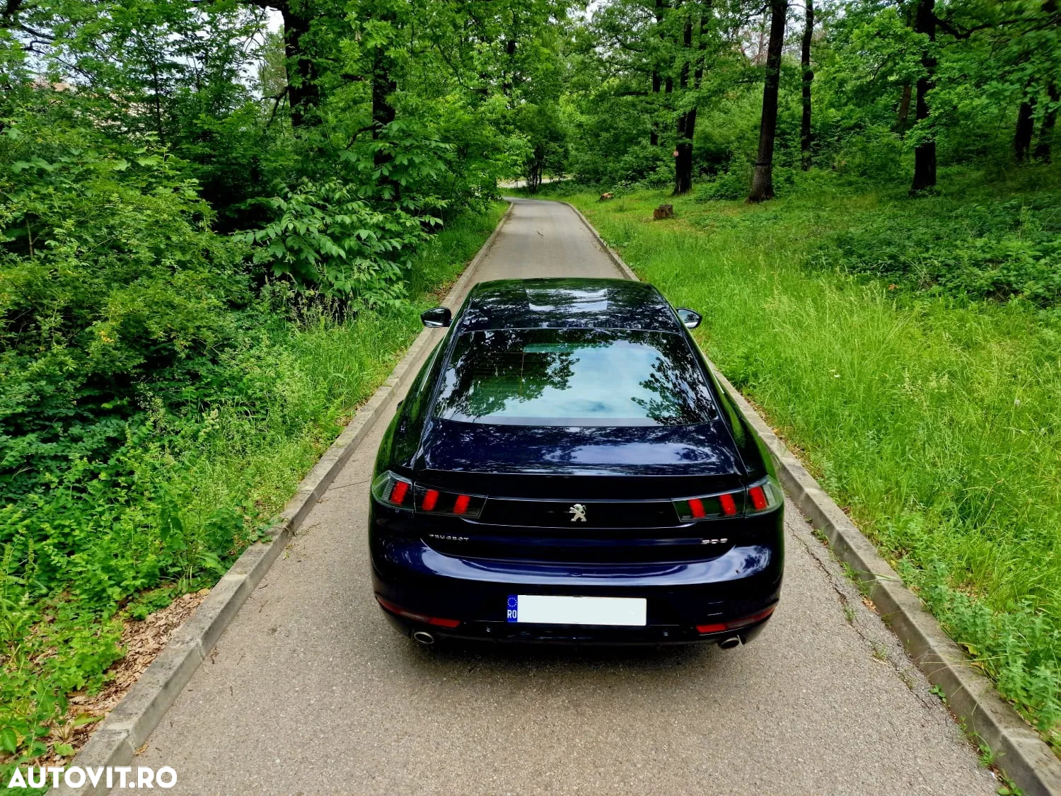 Peugeot 508 PureTech 180 EAT8 Allure - 10