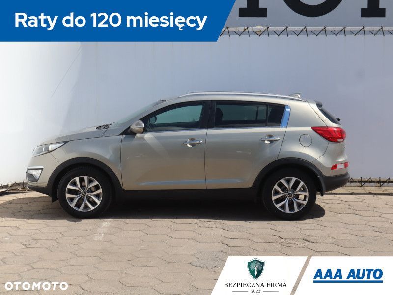 Kia Sportage - 4