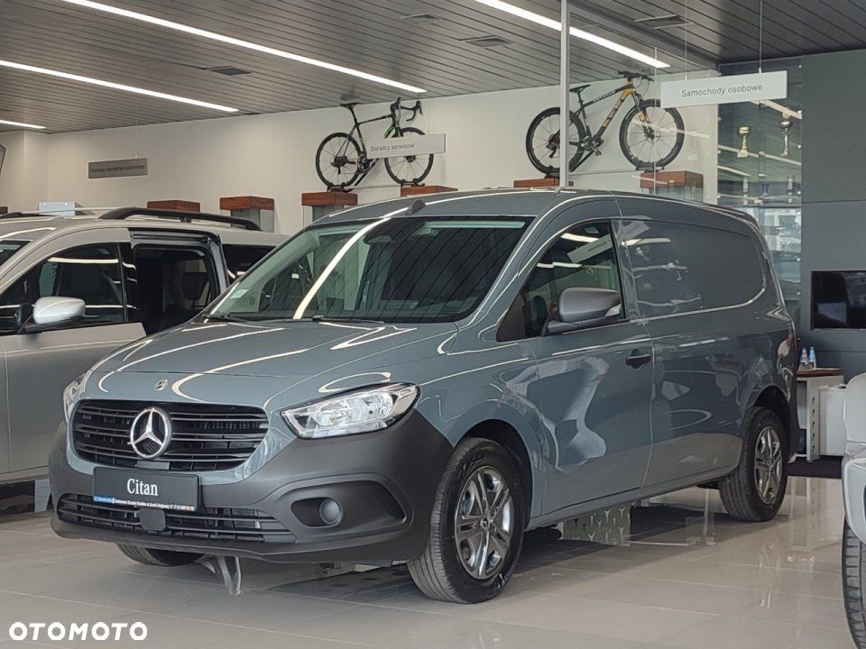 Mercedes-Benz Citan