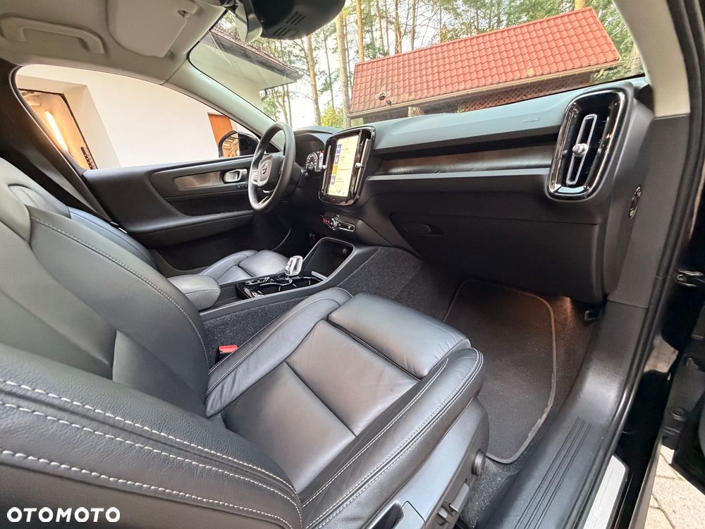 Volvo XC 40 T4 Plug-In Hybrid Inscription Expression Pro - 5