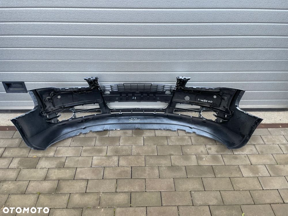 ZDERZAK PRZEDNI AUDI A4 B7  2004-2008 - NOWY ORYGINALNY PDC 2szt - 4