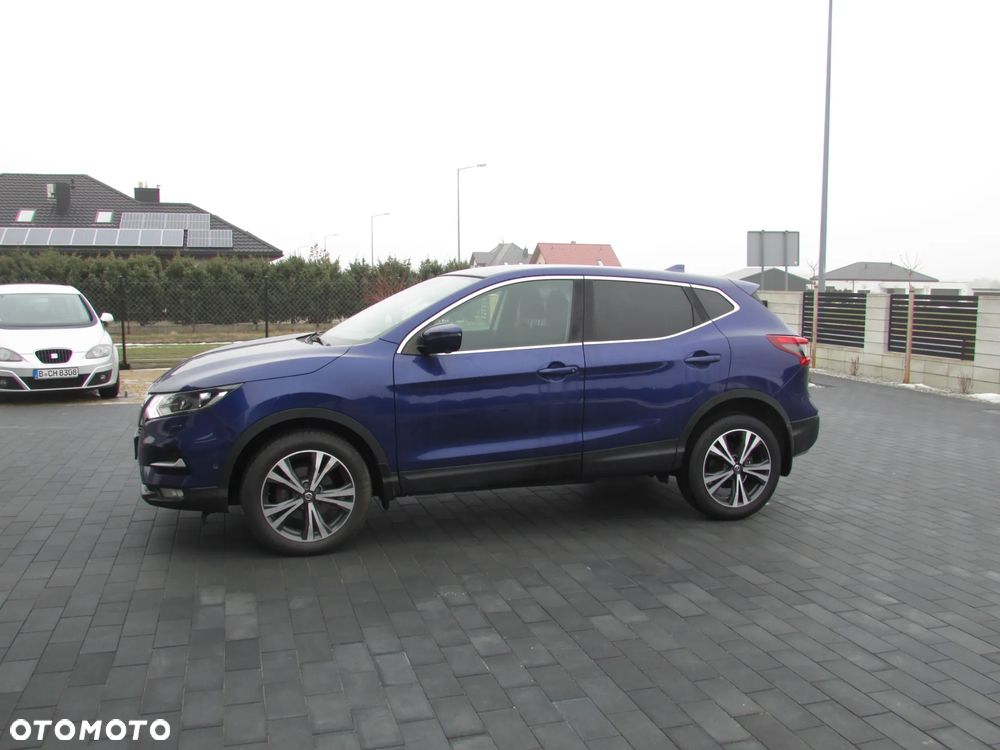 Nissan Qashqai 1.5 dCi N-WAY - 3