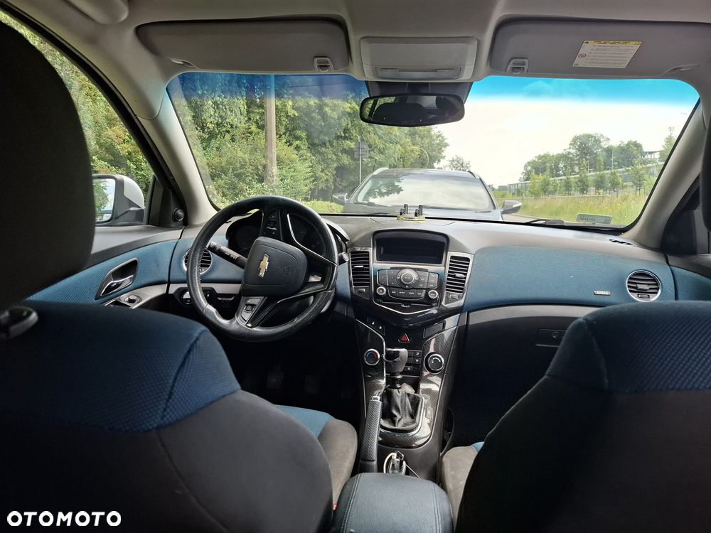 Chevrolet Cruze 1.6 LS - 7