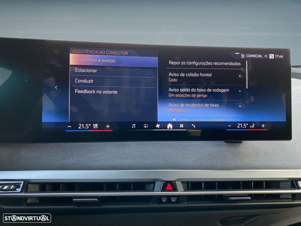 BMW iX xDrive 45 Pack Desportivo - 12