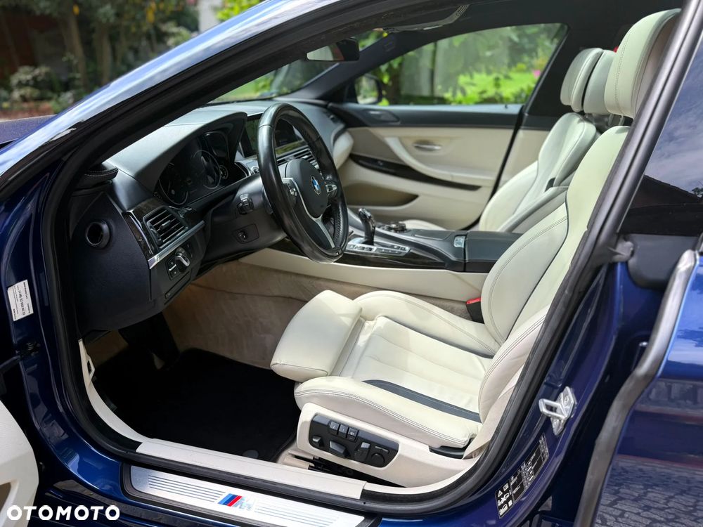 BMW Seria 6 650i xDrive M Sport Edition - 14