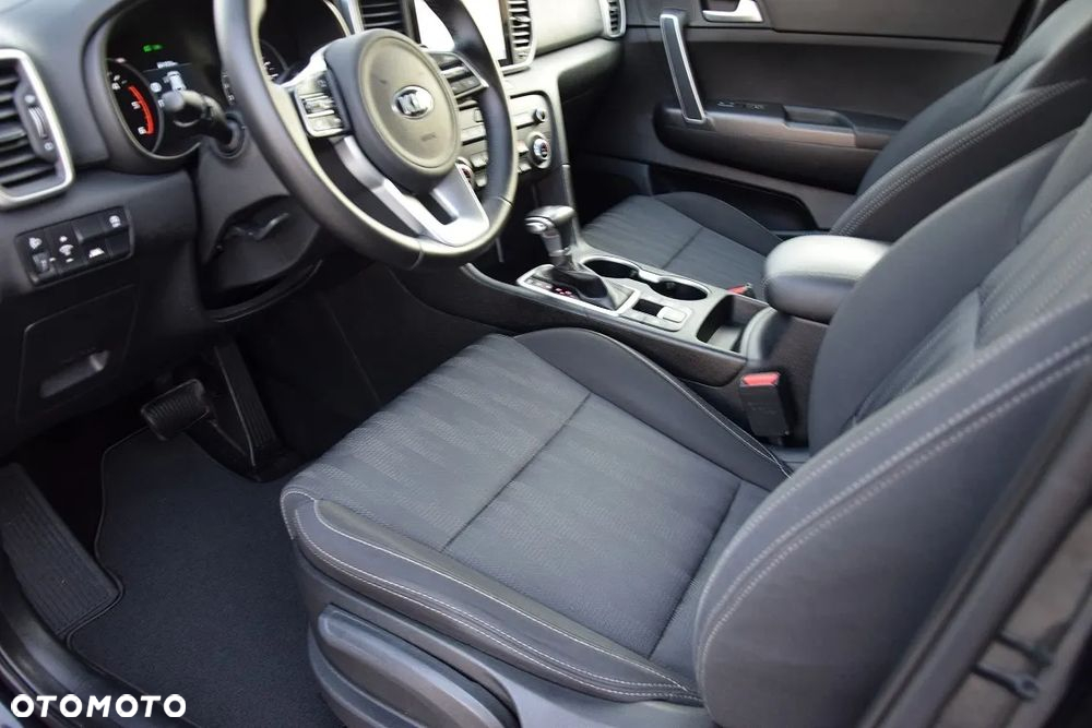 Kia Sportage 1.6 CRDI L Business Line Plus 2WD DCT - 16