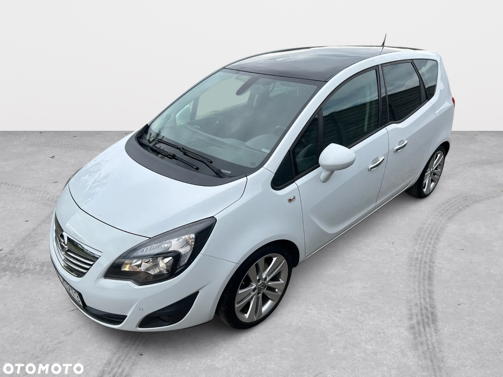 Opel Meriva 1.4 ecoflex Start/Stop Innovation - 10