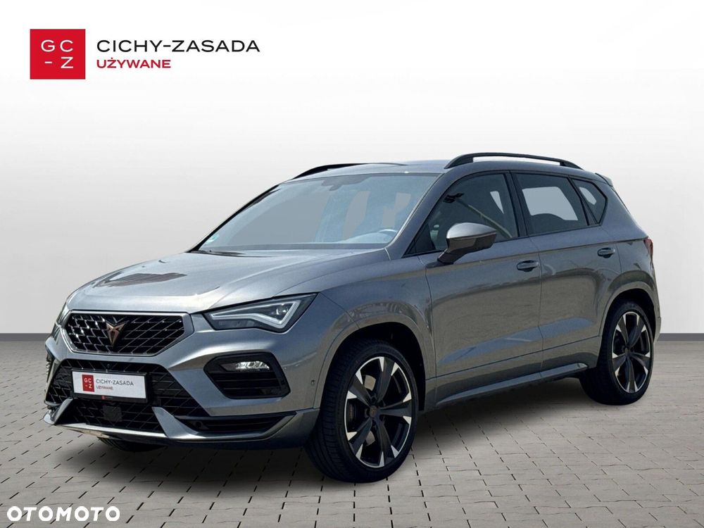 Cupra Ateca