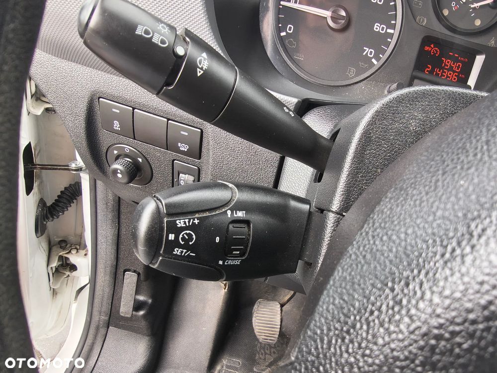 Citroën Berlingo long 1.6ehdi klima - 17