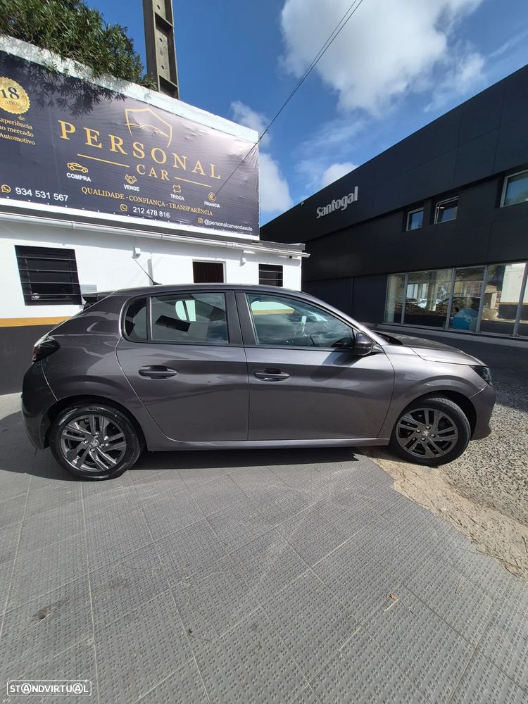 Peugeot 208 1.2 PureTech Active Pack - 8