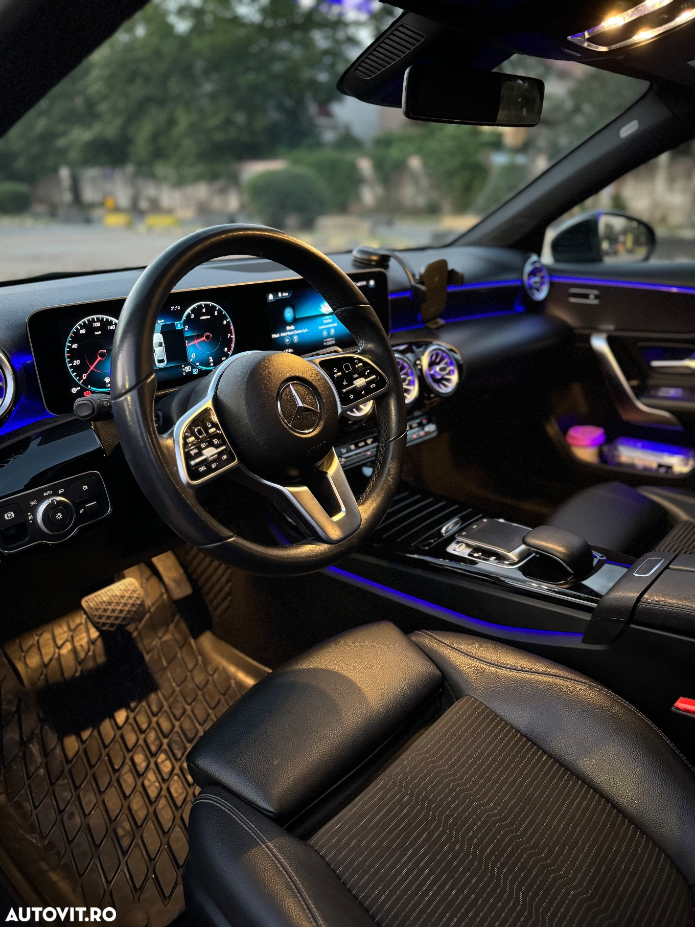 Mercedes-Benz A - 3