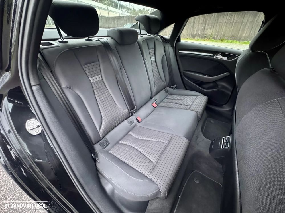 Audi A3 Limousine 1.6 TDI Sport - 8
