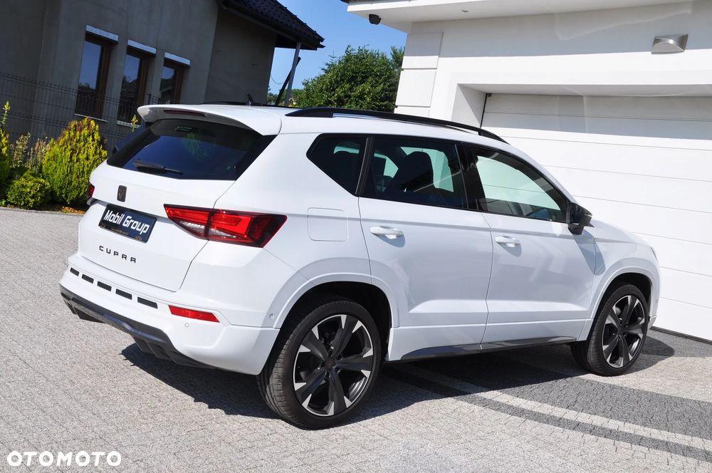 Cupra Ateca - 7