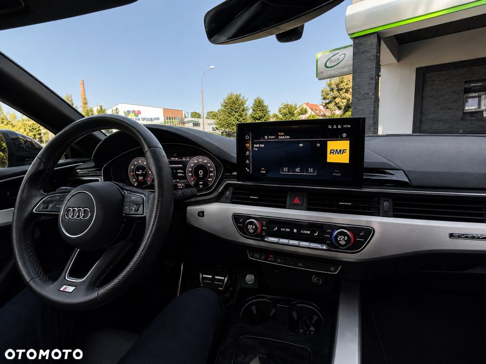 Audi A5 Sportback 45 TFSI mHEV Quattro S Line S tronic - 11