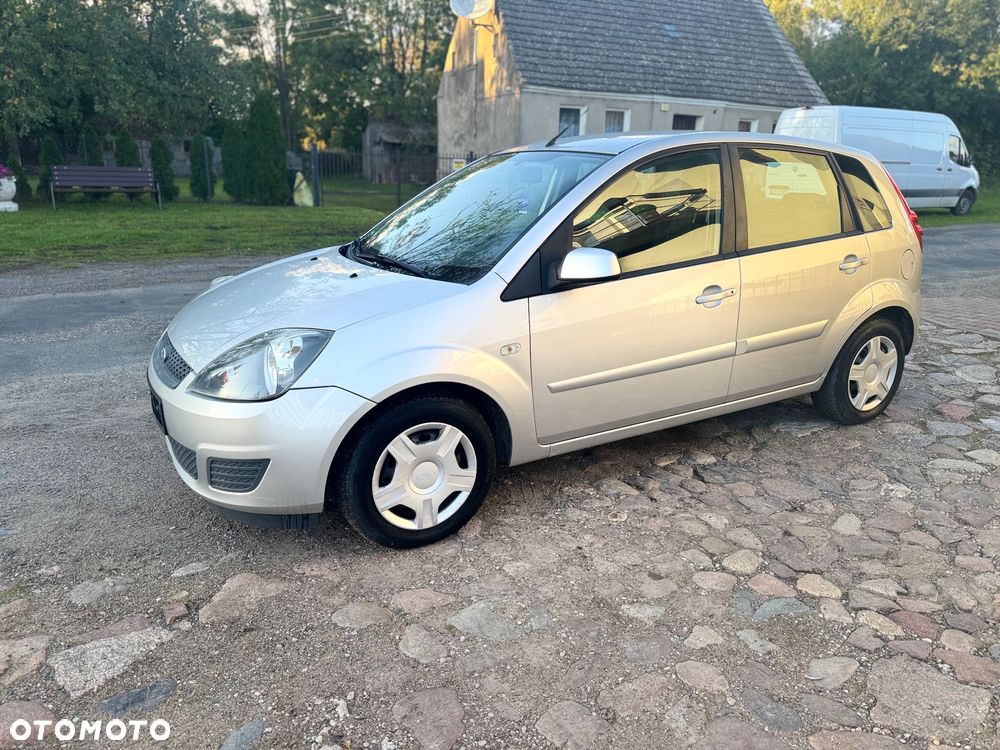 Ford Fiesta 1.3 - 2