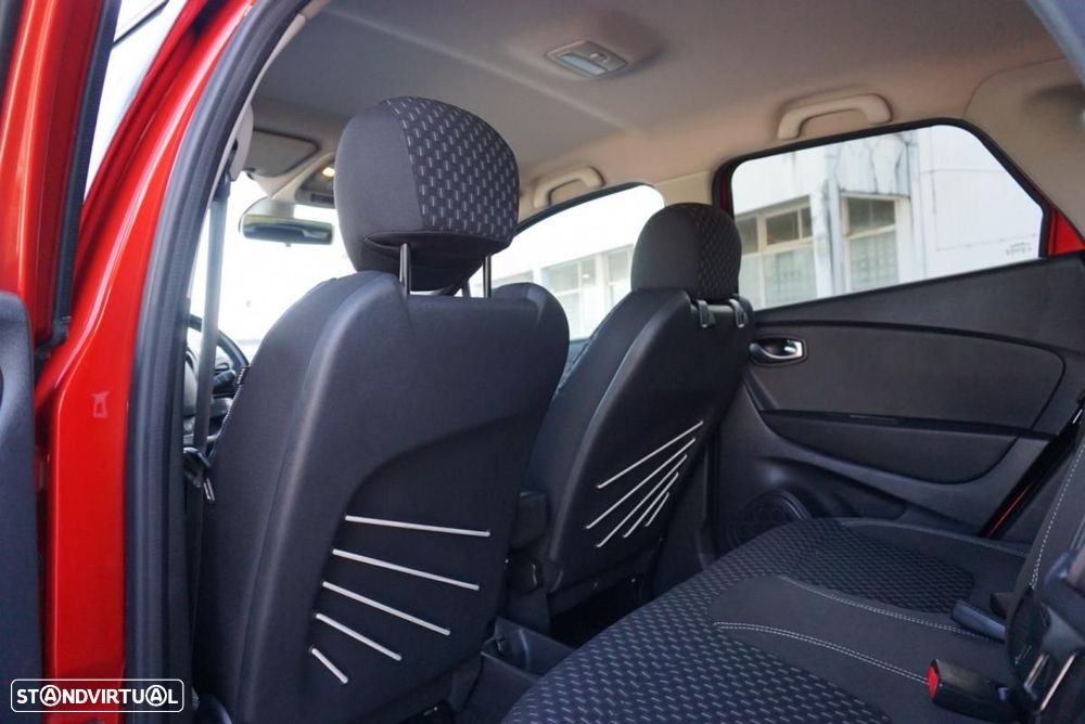 Renault Captur 1.5 dCi Red Edition - 29