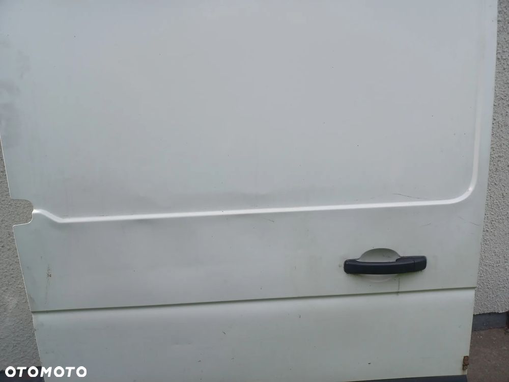 DRZWI PRAWE PRZESUWNE RENAULT MASTER III - 3