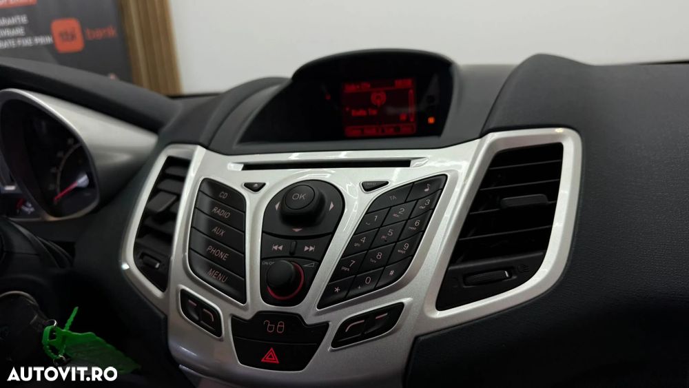 Ford Fiesta 1.6 TDCI Econetic Trend - 24