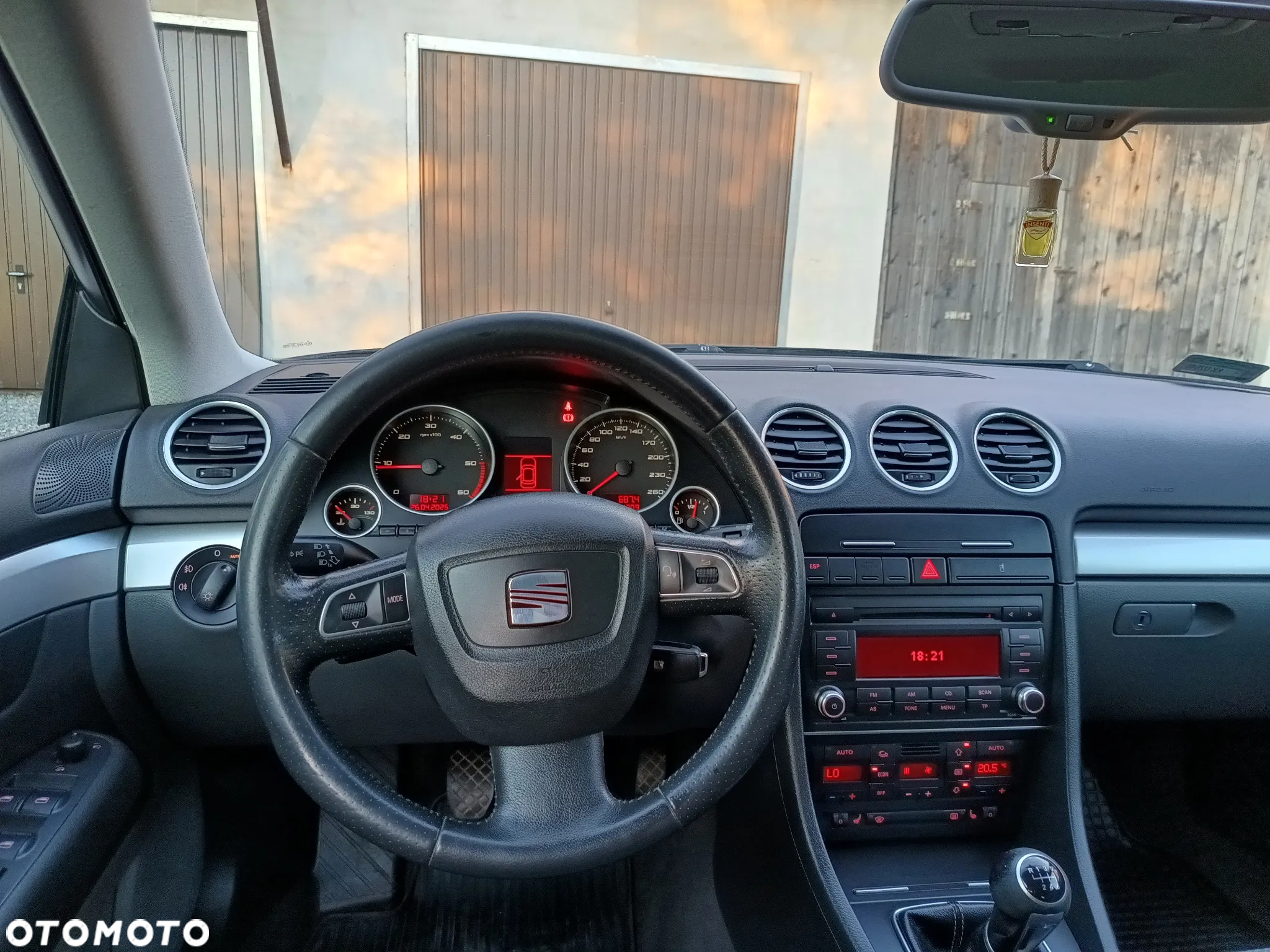Seat Exeo - 24