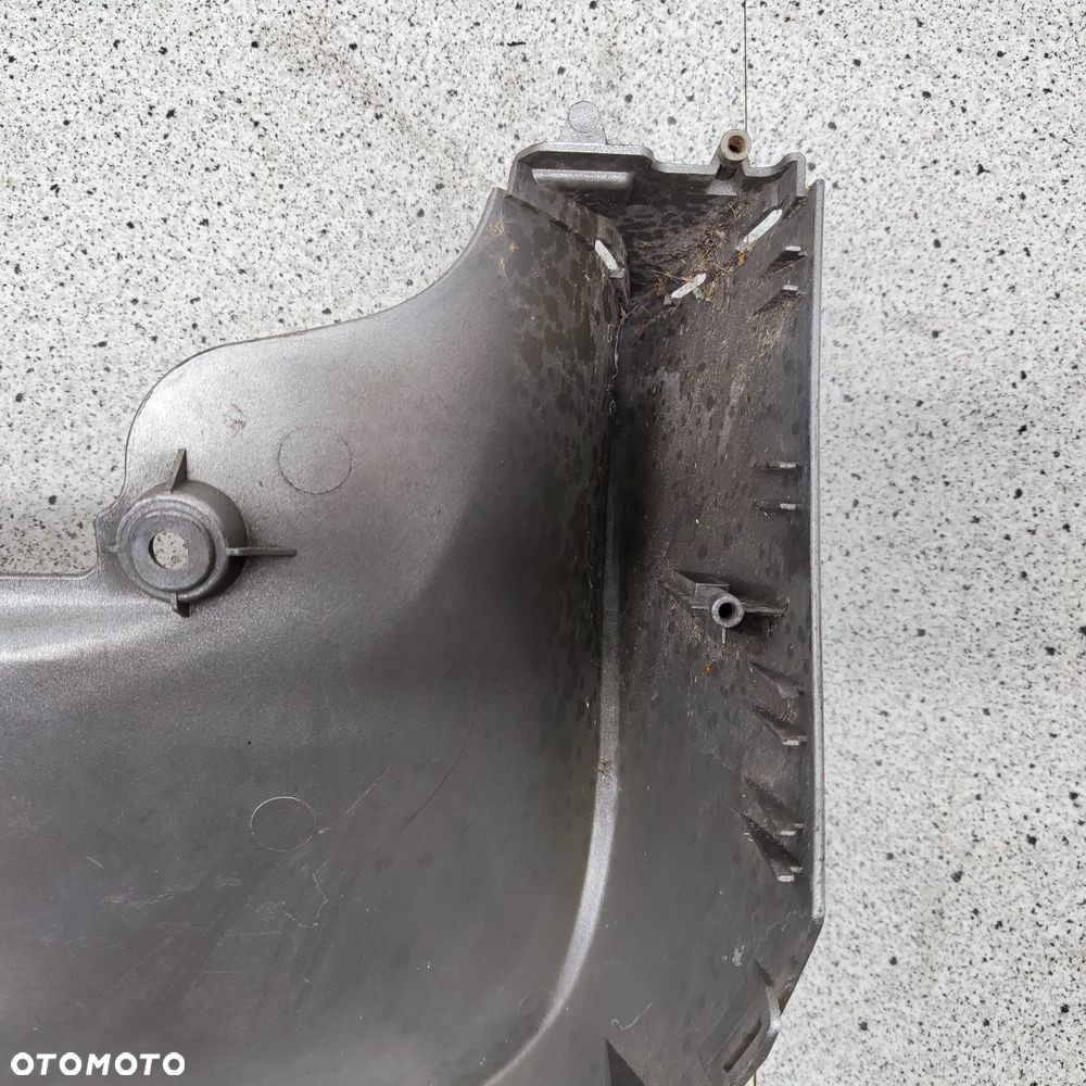 Owiewka, osłona, pług Daelim S2 - 13