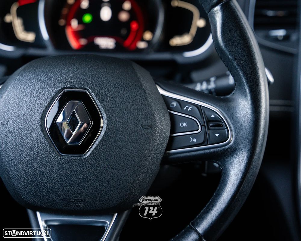 Renault Grand Scénic 1.5 dCi Intens Hybrid Assist SS - 48