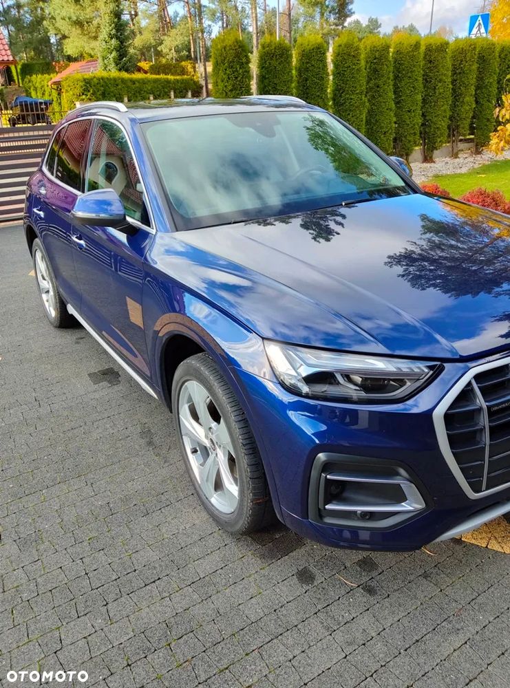 Audi Q5 45 TFSI quattro S tronic - 3