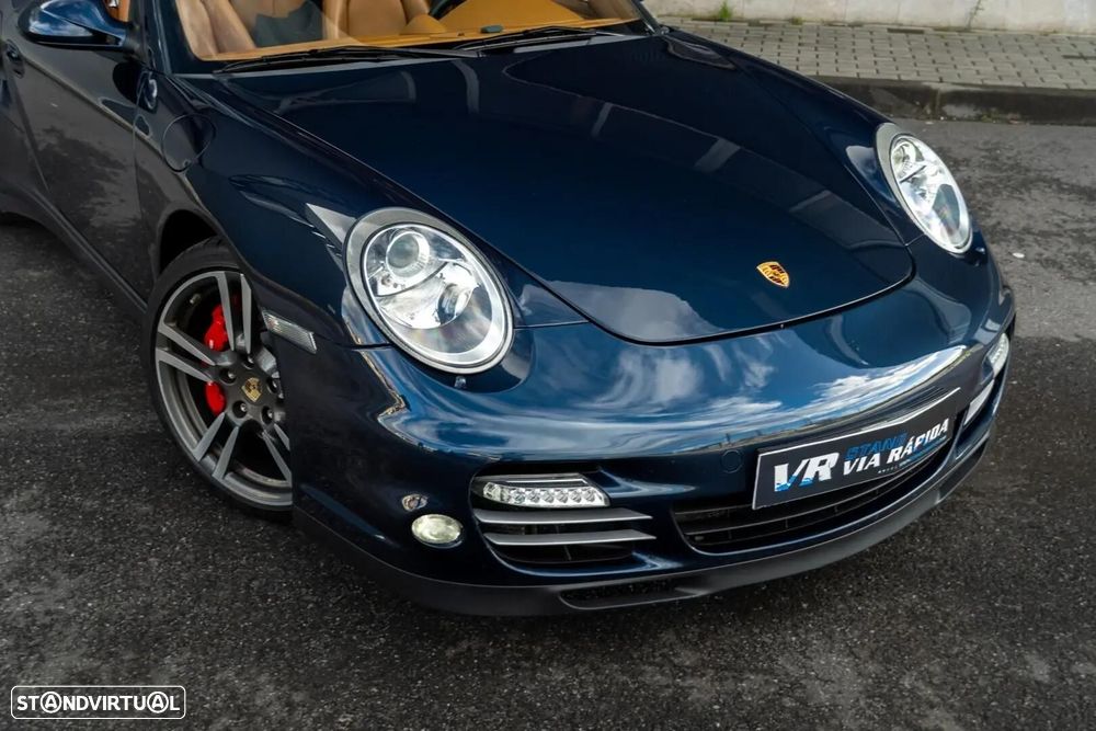 Porsche 911 (997) - 20
