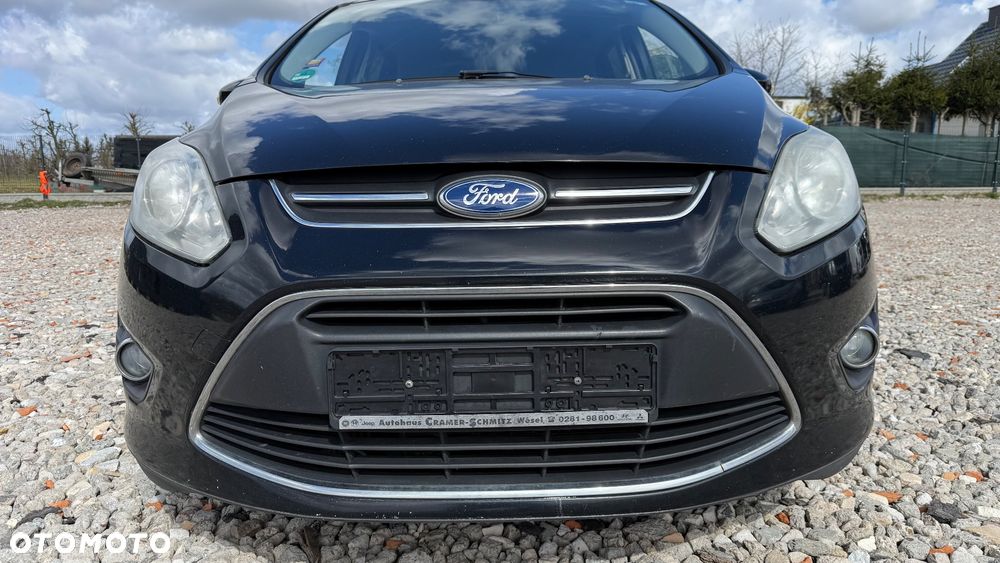 Ford C-MAX 1.6 TDCi Start-Stop-System Champions Edition - 25